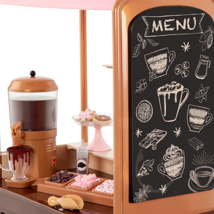 Ігровий набір Our Generation Шоколадний лоток - Зображення 7