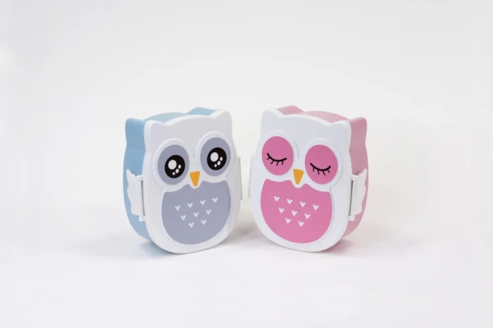 Ланчбокс - Bento chouette - bley - Зображення 7