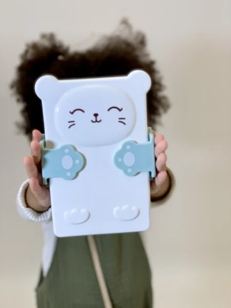 Ланчбокс -  Bento Chat - Mint - Зображення 6