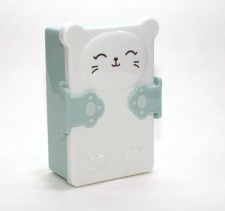 Ланчбокс -  Bento Chat - Mint - Зображення 3