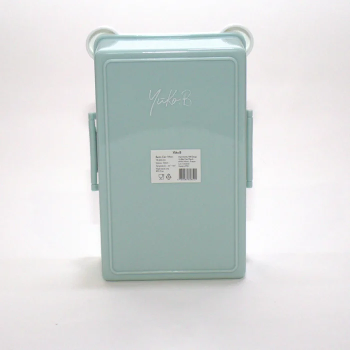Ланчбокс -  Bento Chat - Mint - Зображення 4