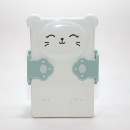 Ланчбокс -  Bento Chat - Mint