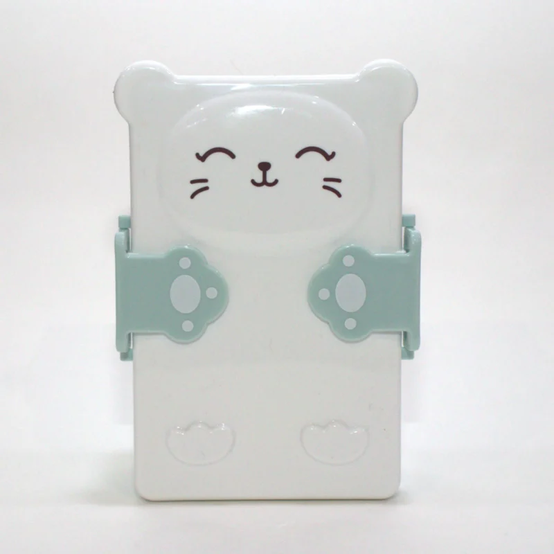 Ланчбокс -  Bento Chat - Mint
