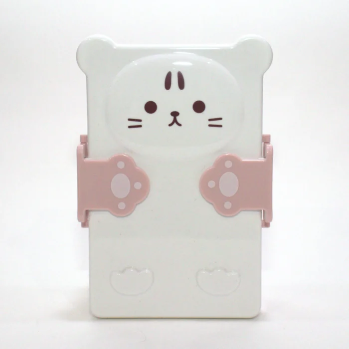 Ланчбокс -  Bento Chat - rose - Зображення 1