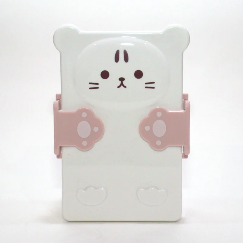 Ланчбокс -  Bento Chat - rose