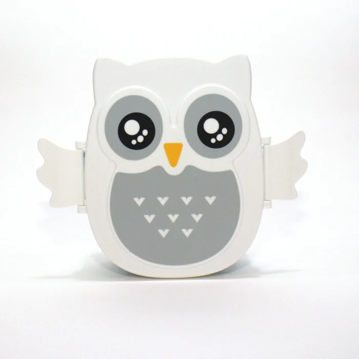 Ланчбокс - Bento chouette - bley - Зображення 4