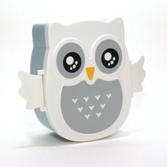 Ланчбокс - Bento chouette - bley - Зображення 3