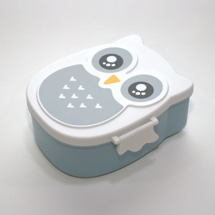 Ланчбокс - Bento chouette - bley - Зображення 5