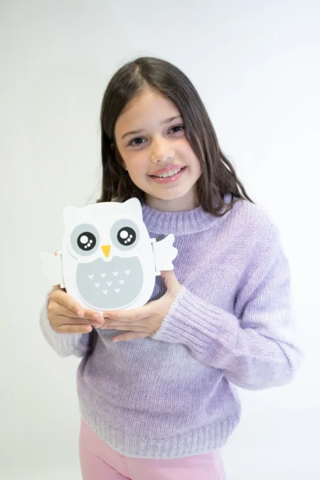 Ланчбокс - Bento chouette - bley - Зображення 8