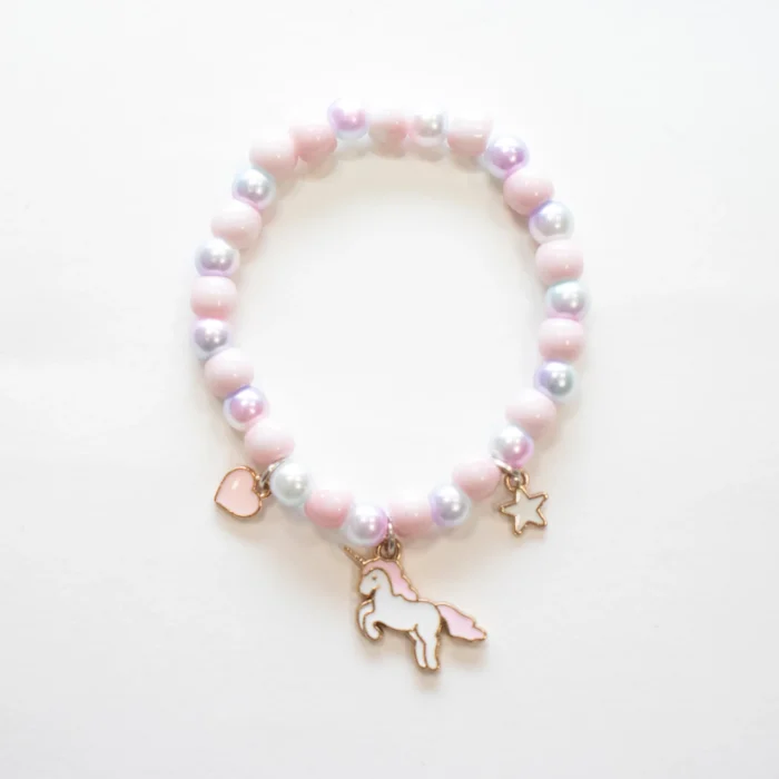Bracelets-unicorn-1800x1800px Дитячий браслет Unicorn - Зображення 1