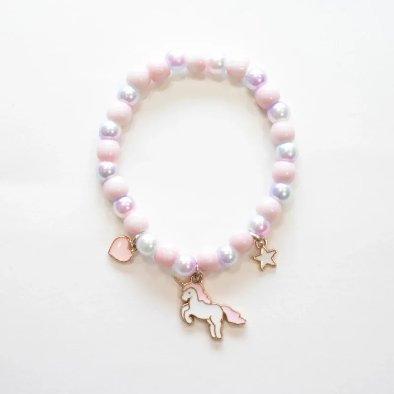 Дитячий браслет Unicorn
