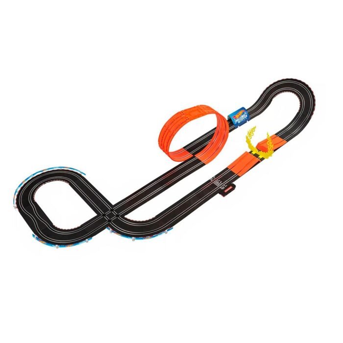 Іграшковий автотрек Carrera Hot Wheels 6,4м - Зображення 6