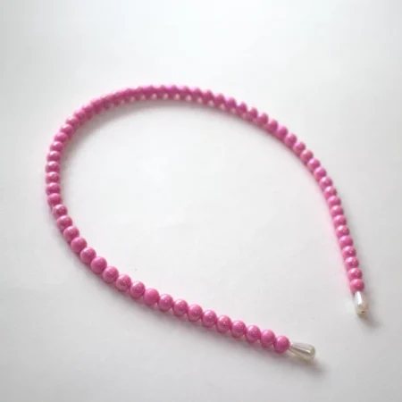 Дитячий обруч для волосся Gamme Perles - Зображення 4