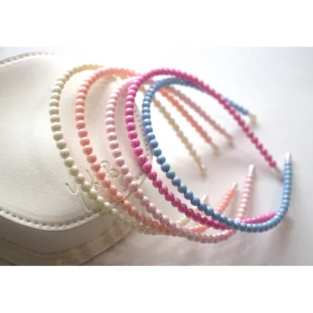 Дитячий обруч для волосся Gamme Perles - Зображення 2