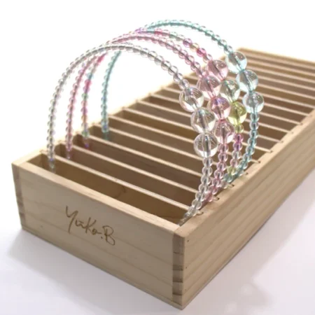 Дитячий обруч для волосся Gamme Glow