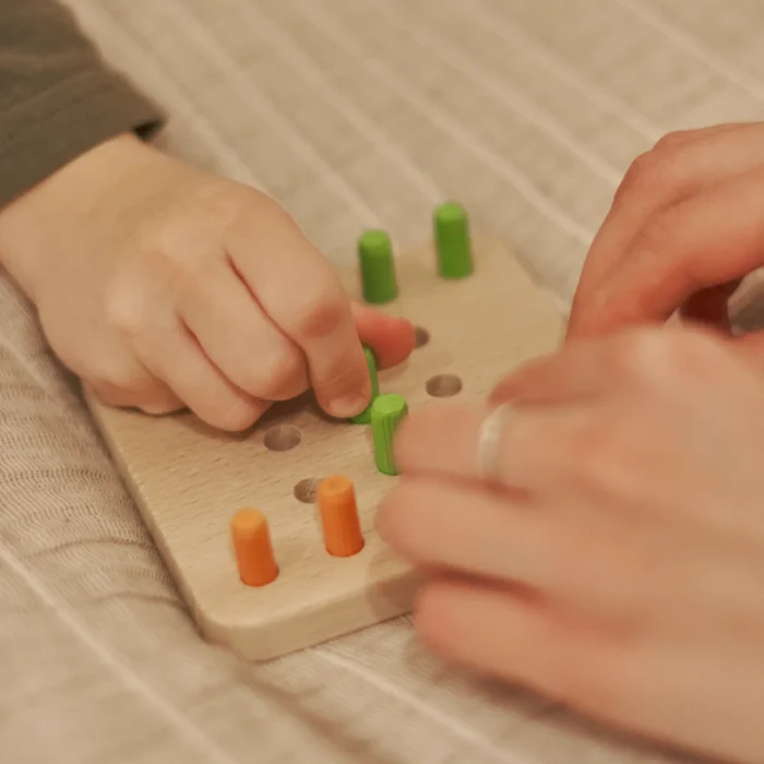 Дерев'яна гра *Хрестики-нулики* - Зображення 6