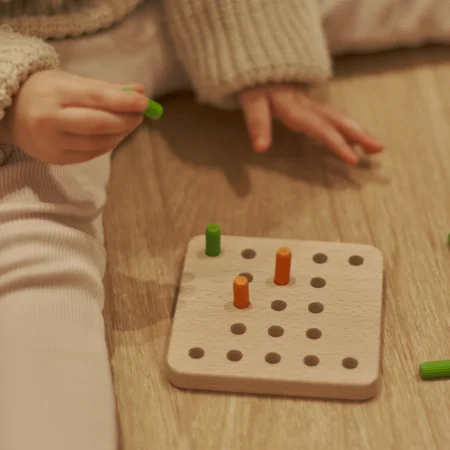 Дерев'яна гра *Хрестики-нулики* - Зображення 5