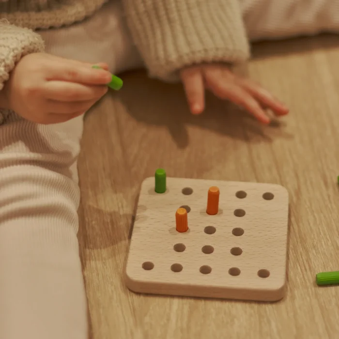 Дерев'яна гра *Хрестики-нулики* - Зображення 5