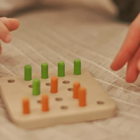 Дерев'яна гра *Хрестики-нулики* - Зображення 3