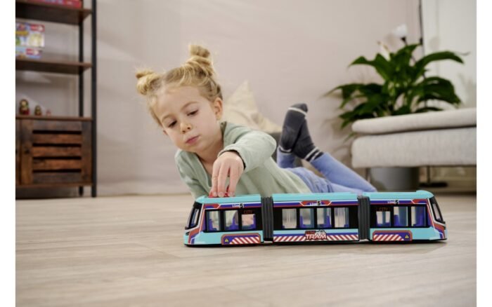 Міський трамвай «Сіменс Авеніо», 41,5 см., 3+ - Зображення 8