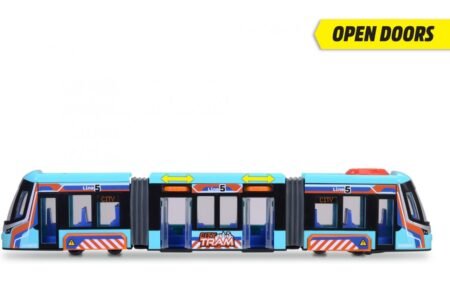 Міський трамвай «Сіменс Авеніо», 41,5 см., 3+ - Зображення 3