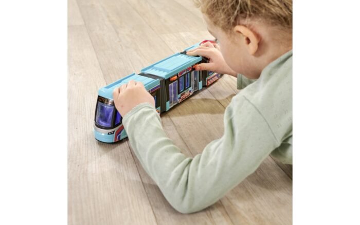 Міський трамвай «Сіменс Авеніо», 41,5 см., 3+ - Зображення 7