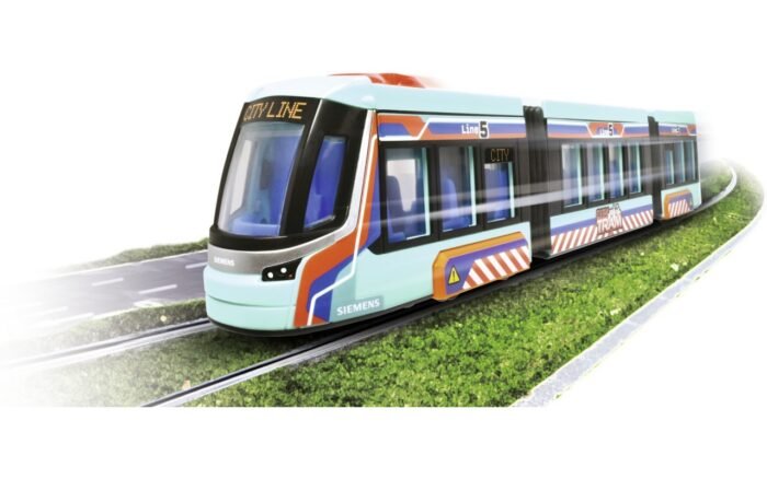 Міський трамвай «Сіменс Авеніо», 41,5 см., 3+ - Зображення 6