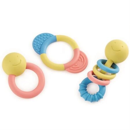 Набір прорізувачів для зубів Hape (E0027) - Зображення 2