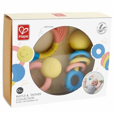 Набір прорізувачів для зубів Hape (E0027)