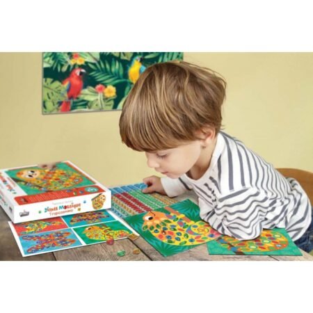 Алмазна мозаїка CREALIGN Тропіканімо - Зображення 4