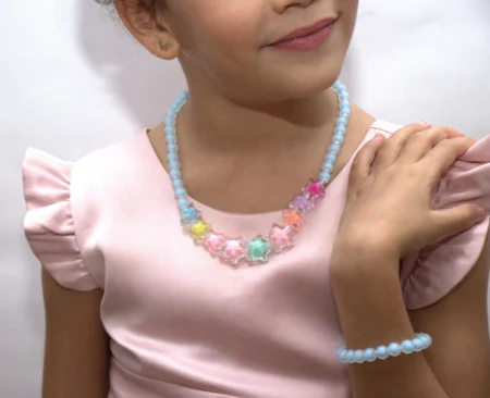 Набір дитячих прикрас Bleu - Зображення 5