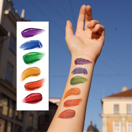 КОМПЛЕКТ 1723 *Фарби* - Зображення 2