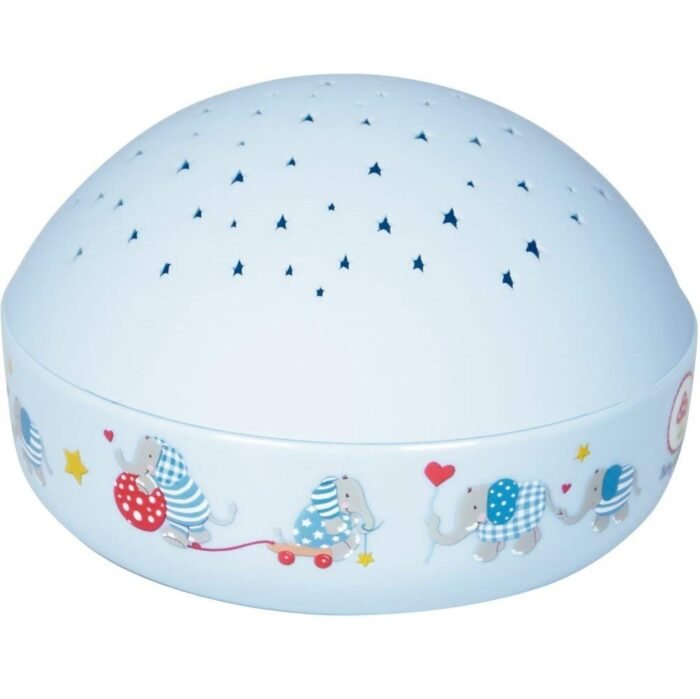 Нічник проектор Малюк *Зоряне небо* - Зображення 2