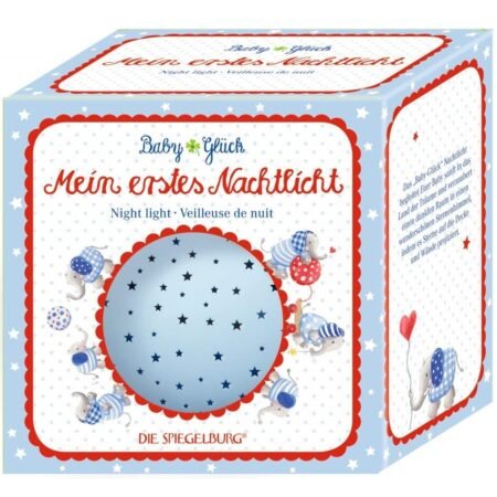 Нічник проектор Малюк *Зоряне небо*