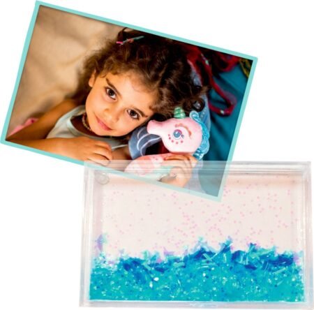 Магнітна рамка для фото *Русалка* - Зображення 2