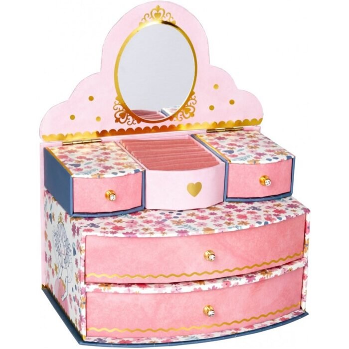 Скринька для прикрас *Принцеса Лілліфея* - Зображення 1