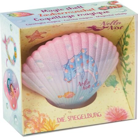 Чарівна мушля “Русалка”