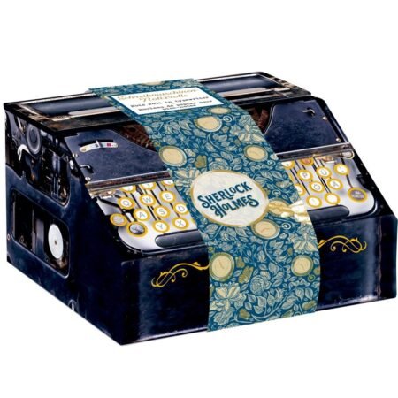 Нотатки в ролику в металевій коробочці