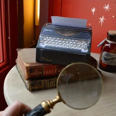 Нотатки в ролику в металевій коробочці - Зображення 3