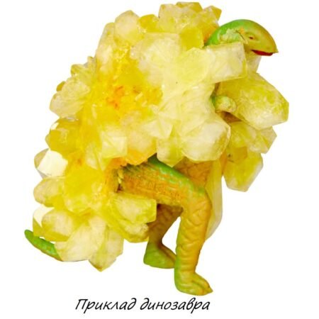 Набір експериментів “Світ Динозаврів”  кристали - Зображення 2