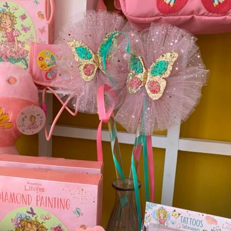 Чарівна паличка   *Принцеса Ліліфея* блискуча - Зображення 2