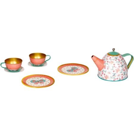 Іграшковий набір посуду “Принцеса Лілліфея” - Зображення 2
