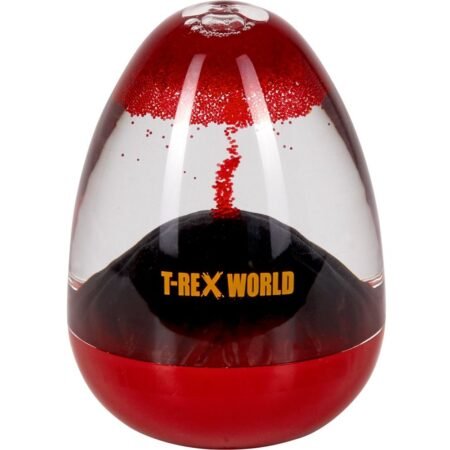 Яйце-вулкан “Світ Динозаврів” нове