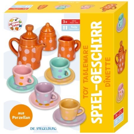 Чайний набір посуду “Семеро Друзів”