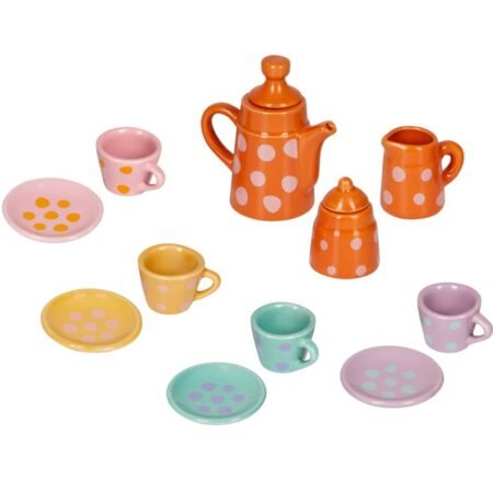 Чайний набір посуду “Семеро Друзів” - Зображення 2