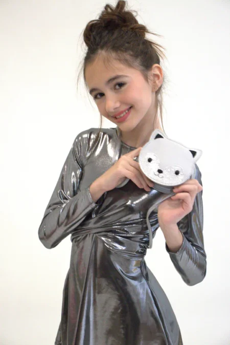 Дитяча сумка через плече - Gaspard Perle - Зображення 4