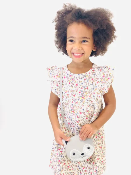 Дитяча сумка через плече - Gaspard Perle - Зображення 6