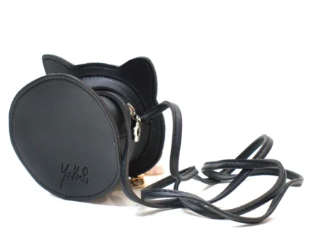 Дитяча сумка через плече - Gaspard Black - Зображення 5