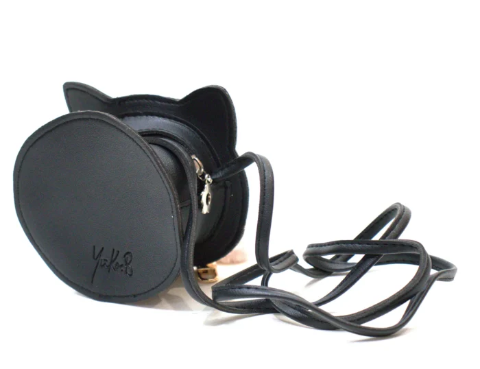 Дитяча сумка через плече - Gaspard Black - Зображення 5