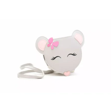 Дитяча дитяча сумка через плече тваринка - Mouse Sumi - Зображення 2